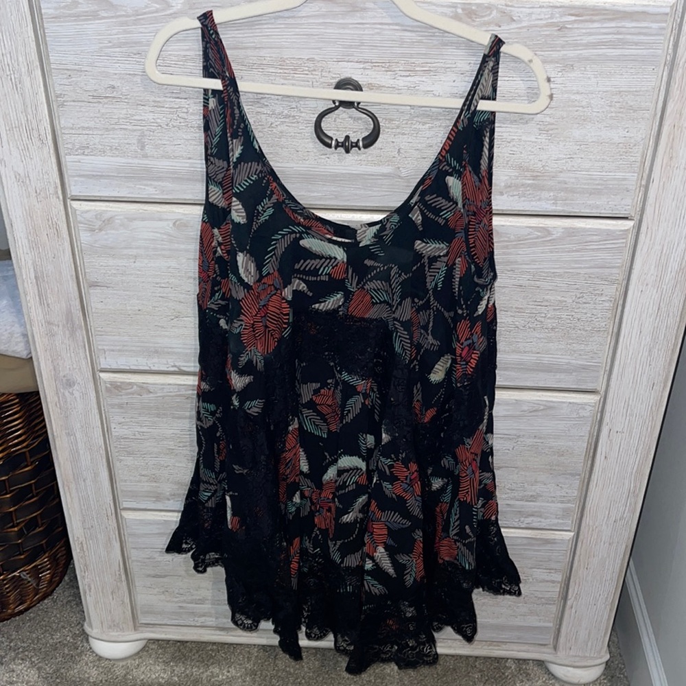 Free People Swing Dress